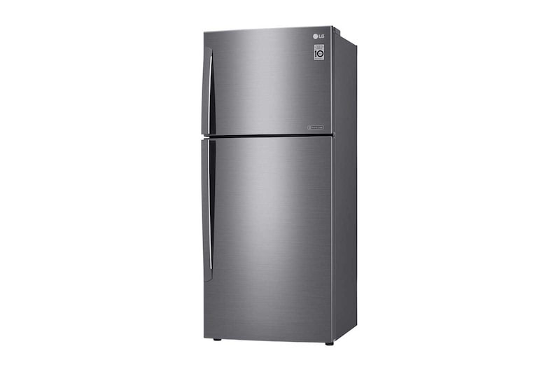 LG Refrigeradora Top Freezer LG de 14 pies cúbicos, LT43BGP