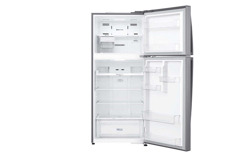 LG Refrigeradora Top Freezer LG de 14 pies cúbicos, LT43BGP