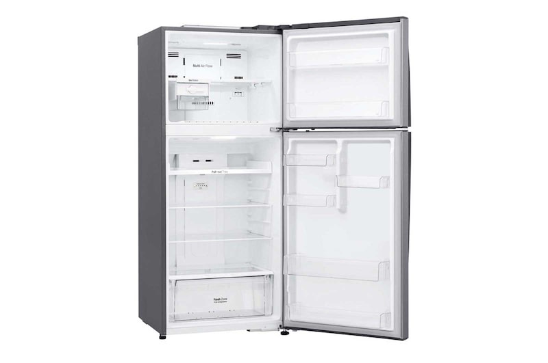 LG Refrigeradora Top Freezer LG de 14 pies cúbicos, LT43BGP