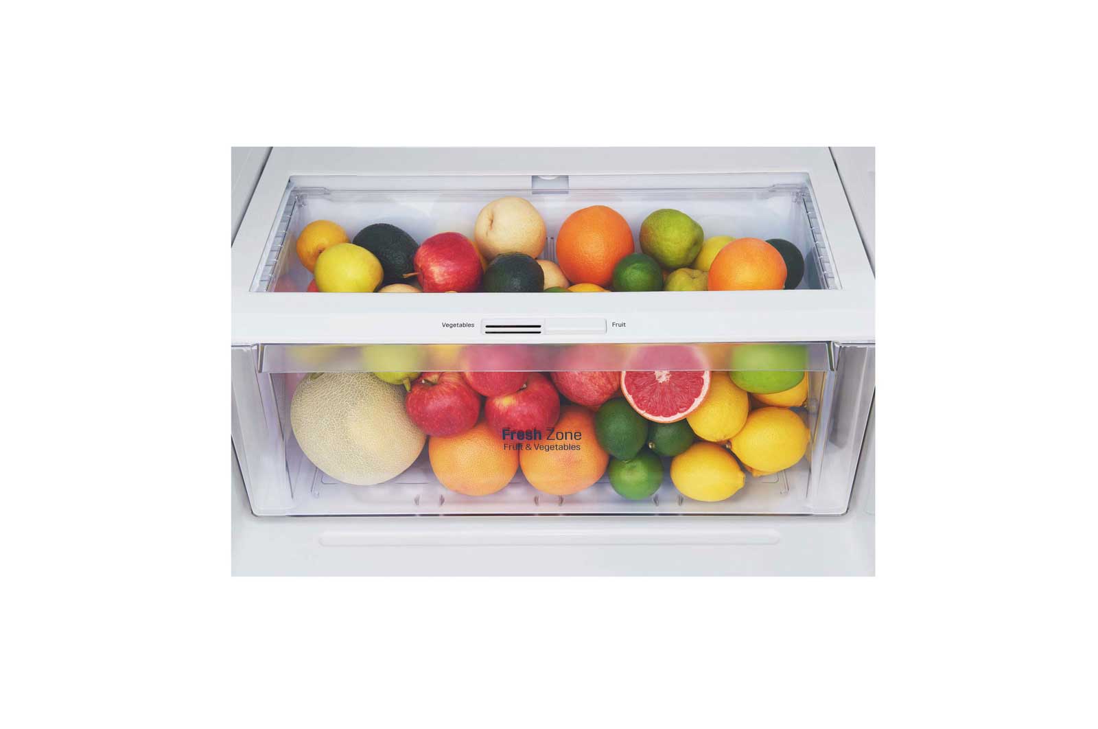 LG Refrigeradora Top Freezer LG de 14 pies cúbicos, LT43BGP