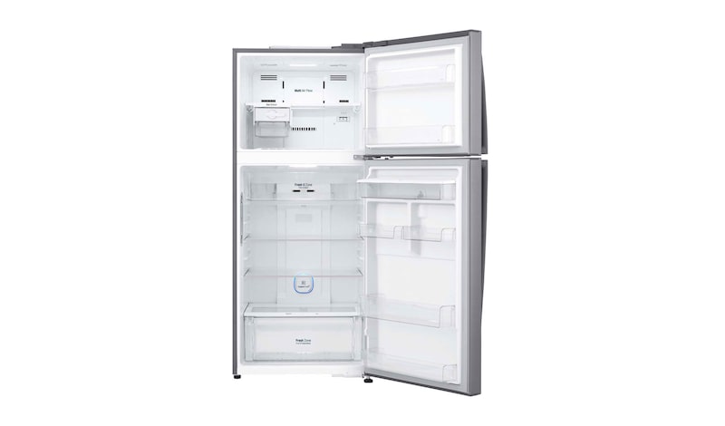 LG Refrigerador Top Freezer  | Compresor Linear inverter | Dispensador de agua | Capacidad 15 cu.ft, LT43SGP