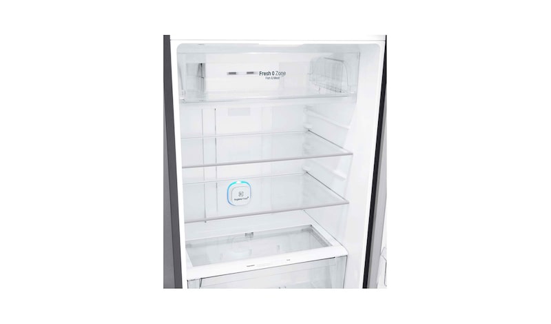 LG Refrigerador Top Freezer  | Compresor Linear inverter | Dispensador de agua | Capacidad 15 cu.ft, LT43SGP