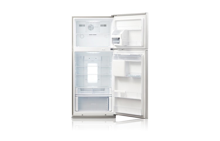 LG Nevera No Frost, 413Lts, Platinum Silver, MB-482UWS-G