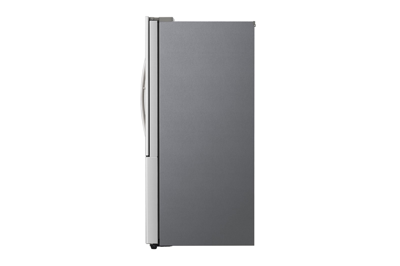 LG 28 pᶟ |InstaView™ Door-in-Door®|Side by Side |Compresor linear inverter |Acero Inoxidable |ThinQ™ (Neto: 27 pᶟ), LS74SXS