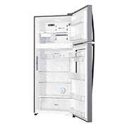 LG 19 pᶟ |Door-in-Door® |Top Freezer |Compresor linear inverter |Platinum silver |ThinQ™, LT51MDP