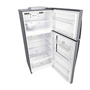 LG 19 pᶟ |Door-in-Door® |Top Freezer |Compresor linear inverter |Platinum silver |ThinQ™, LT51MDP