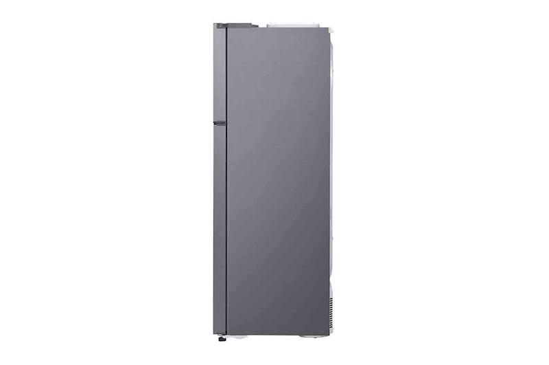 LG 19 pᶟ |Door-in-Door® |Top Freezer |Compresor linear inverter |Platinum silver |ThinQ™, LT51MDP