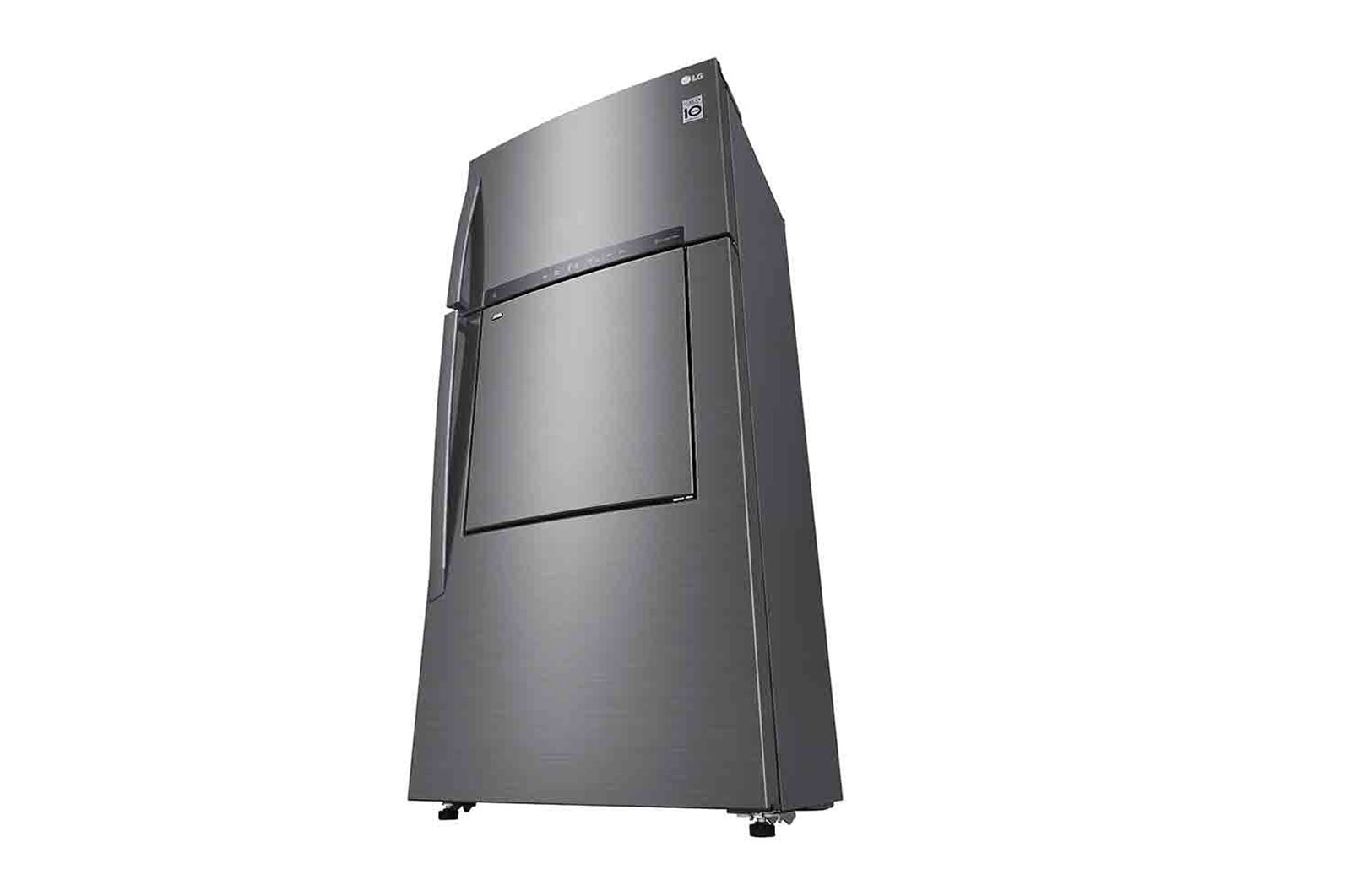 LG 19 pᶟ |Door-in-Door® |Top Freezer |Compresor linear inverter |Platinum silver |ThinQ™, LT51MDP