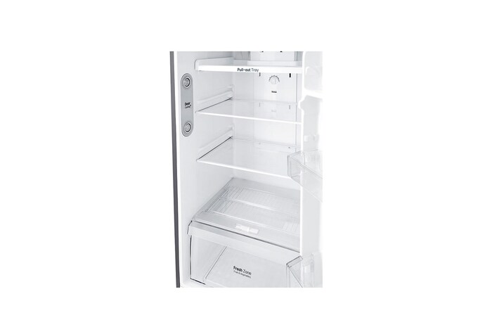 Shelving System without Filled