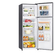 LG 12 pᶟ |Top Freezer |FRESHBalancer™ |Smart Inverter |Acero Brillante |Smart Diagnosis™, GT32BDC