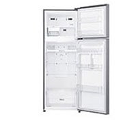 LG 12 pᶟ |Top Freezer |FRESHBalancer™ |Smart Inverter |Acero Brillante |Smart Diagnosis™, GT32BDC