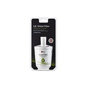 LG Filtro de agua para refrigeradores LT500P (6 meses), ADQ72910911