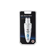 LG LT1000P® - Filtro de Agua de Reemplazo para el Refrigerador con Capacidad para 6 meses/200 galones (NSF42, NSF53 y NSF401*), AGF80300704