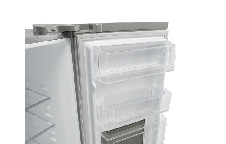 LG MÁS FRESCURA, Y MÁS AHORRO DE ENERGÍA CON LOS REFRIGERADORES DE LA LÍNEA VERDE DE LG, GC-B207FVC