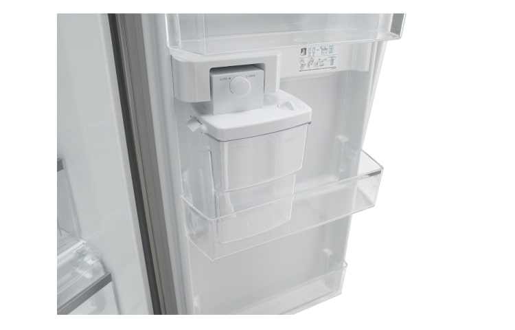 LG MÁS FRESCURA, Y MÁS AHORRO DE ENERGÍA CON LOS REFRIGERADORES DE LA LÍNEA VERDE DE LG, GC-B207FVC