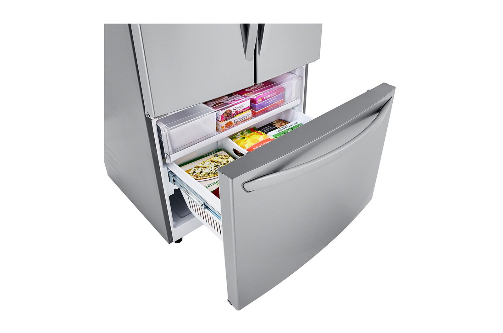 side view drawer 