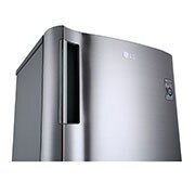 LG 6 pᶟ | Top Freezer | Smart Inverter | Acero Brillante, GP21BPP