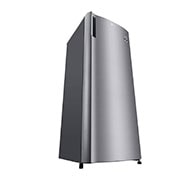 LG 6 pᶟ | Top Freezer | Smart Inverter | Acero Brillante, GP21BPP