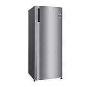 LG 6 pᶟ | Top Freezer | Smart Inverter | Acero Brillante, GP21BPP