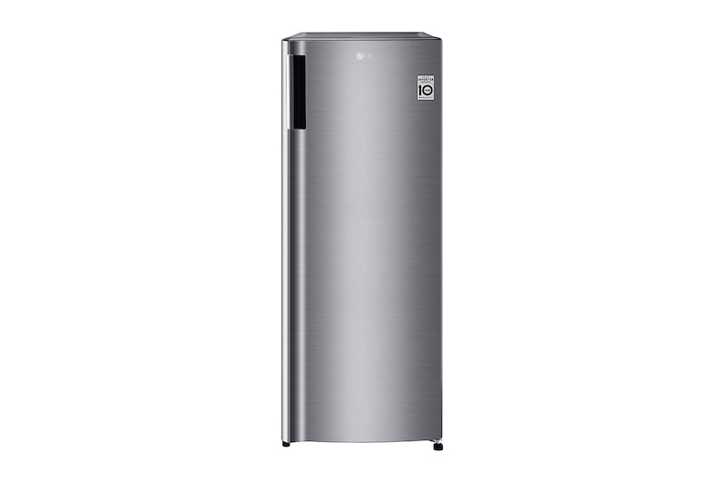 LG 6 pᶟ | Top Freezer | Smart Inverter | Acero Brillante, GP21BPP