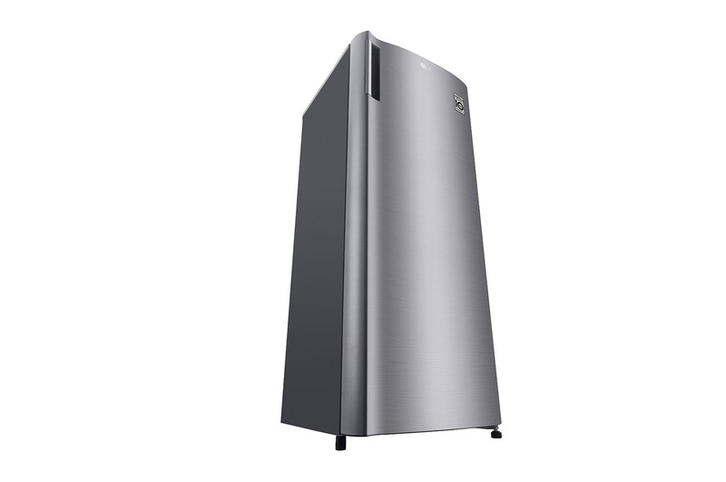 LG 6 pᶟ | Top Freezer | Smart Inverter | Acero Brillante, GP21BPP