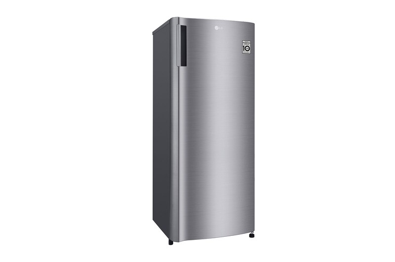 LG 6 pᶟ | Top Freezer | Smart Inverter | Acero Brillante, GP21BPP