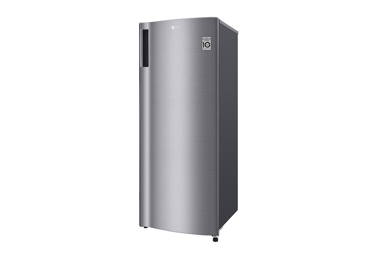 LG 6 pᶟ | Top Freezer | Smart Inverter | Acero Brillante, GP21BPP