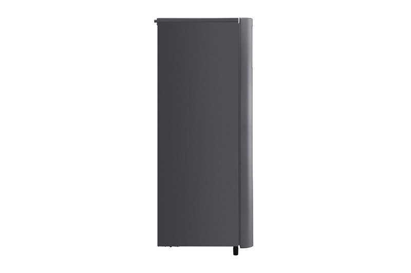 LG 6 pᶟ | Top Freezer | Smart Inverter | Acero Brillante, GP21BPP
