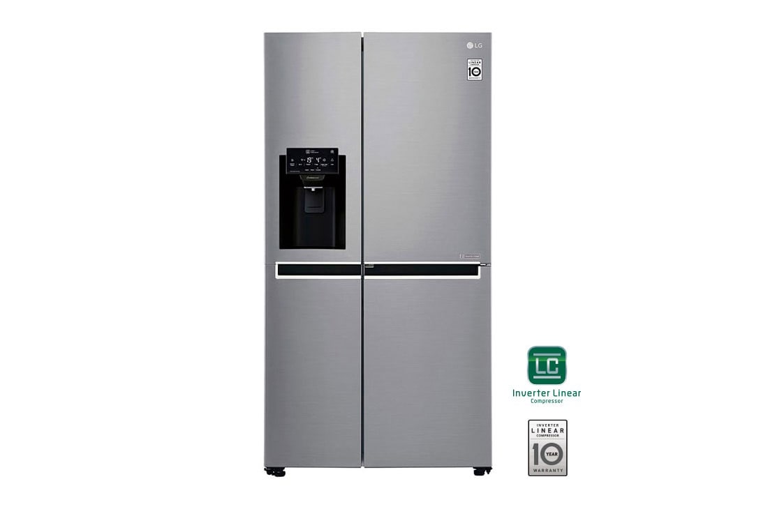 24 pᶟ DoorinDoor® Side by Side Moist Balance Crisper