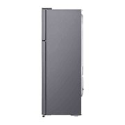 LG 12 pᶟ |Top Freezer |FRESHBalancer™ |Smart Inverter |Platinum Silver |Smart Diagnosis™ (Neto: 11 pᶟ), GT32WDC