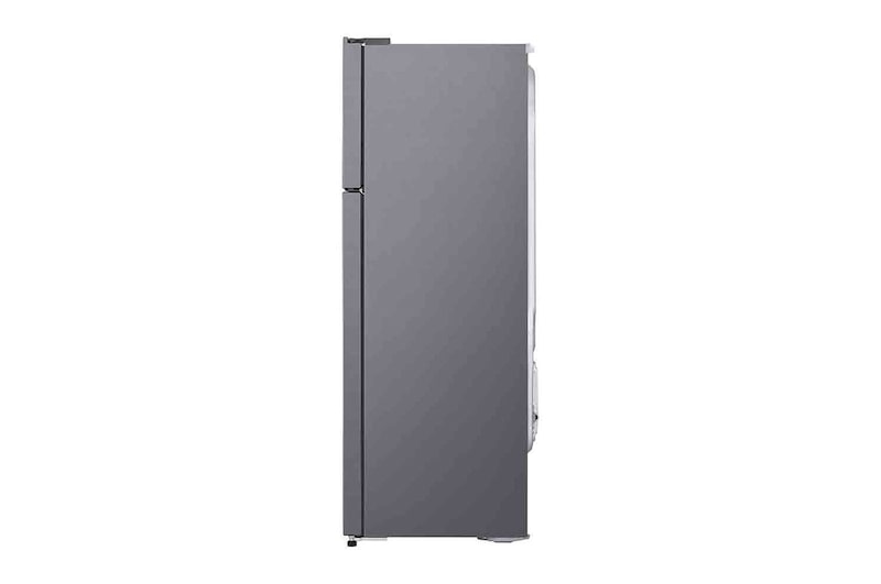 LG 12 pᶟ |Top Freezer |FRESHBalancer™ |Smart Inverter |Platinum Silver |Smart Diagnosis™ (Neto: 11 pᶟ), GT32WDC