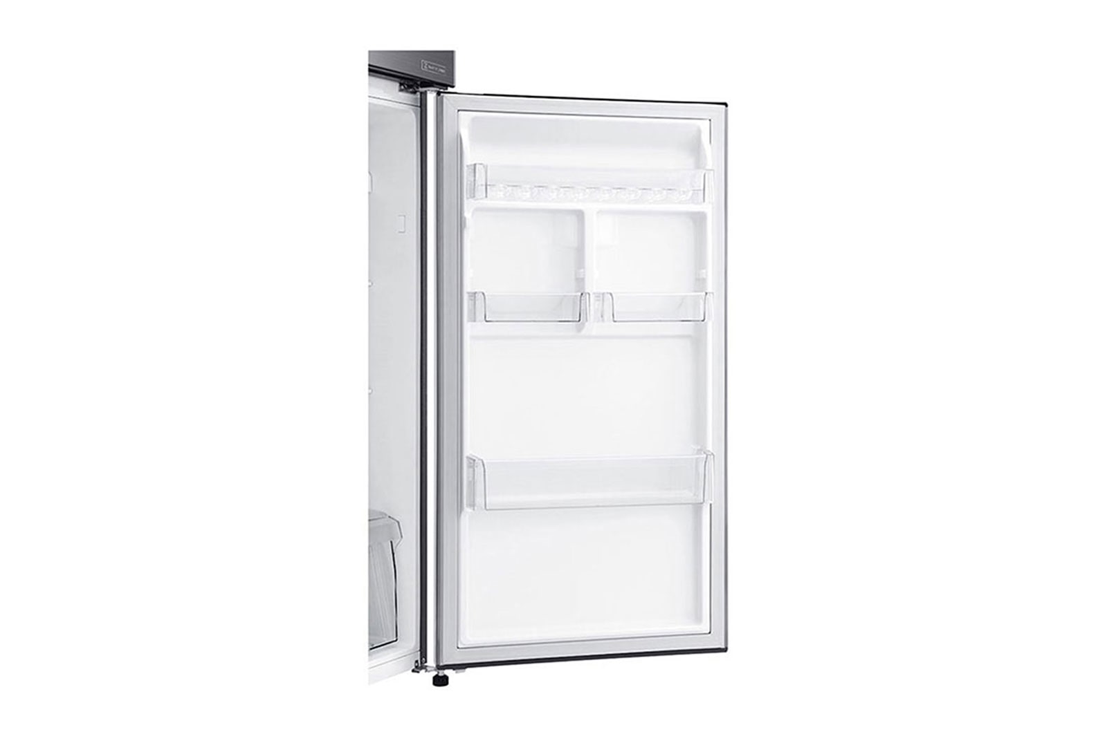 LG 15 pᶟ |Top Freezer |LINEARCooling™ |Compresor Smart Inverter|Acero Brillante |Smart Diagnosis™ (Neto: 14 pᶟ), GT39BPP