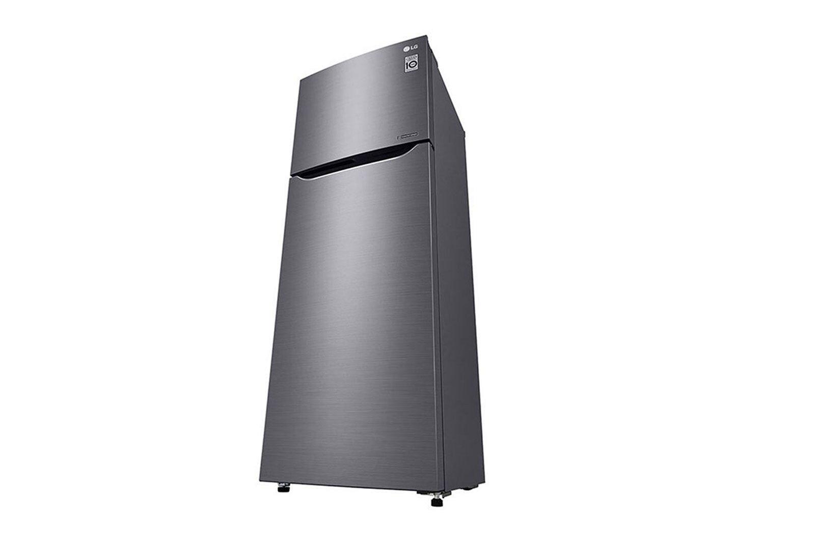 LG 15 pᶟ |Top Freezer |LINEARCooling™ |Compresor Smart Inverter|Acero Brillante |Smart Diagnosis™ (Neto: 14 pᶟ), GT39BPP