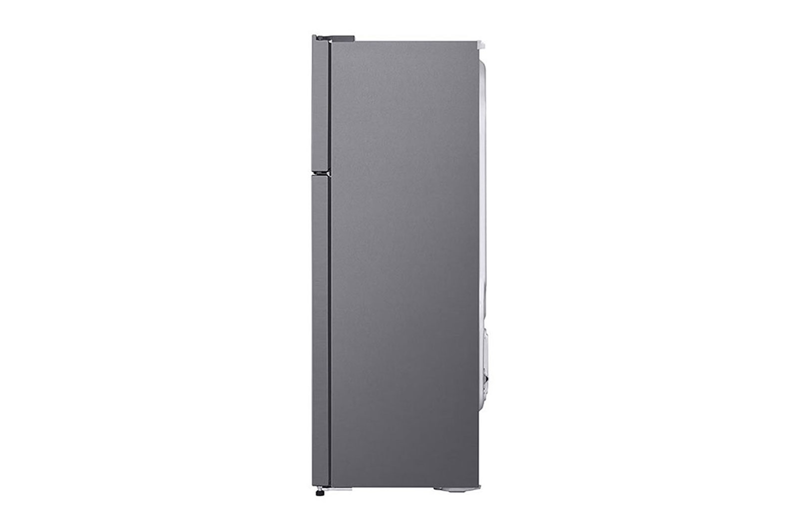 LG 15 pᶟ |Top Freezer |LINEARCooling™ |Compresor Smart Inverter|Acero Brillante |Smart Diagnosis™ (Neto: 14 pᶟ), GT39BPP