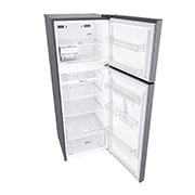 LG 15 pᶟ |Top Freezer |LINEARCooling™ |Compresor Smart Inverter|Acero Brillante |Smart Diagnosis™ (Neto: 14 pᶟ), GT39BPP