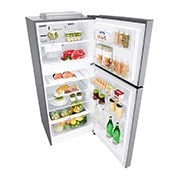 LG Refrigeradora LG de 15 ftᶟ, Door Cooling+ y Smart Diagnosis™, GT40BDC