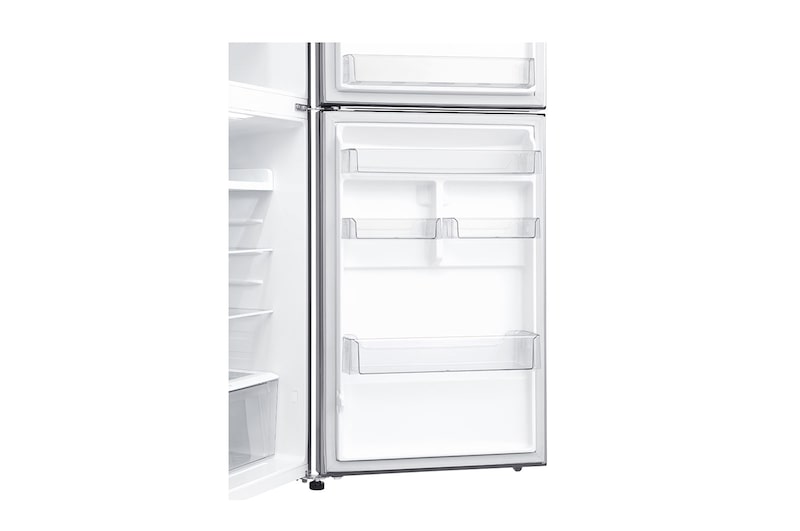 LG Refrigeradora LG de 15 ftᶟ, Door Cooling+ y Smart Diagnosis™, GT40BDC