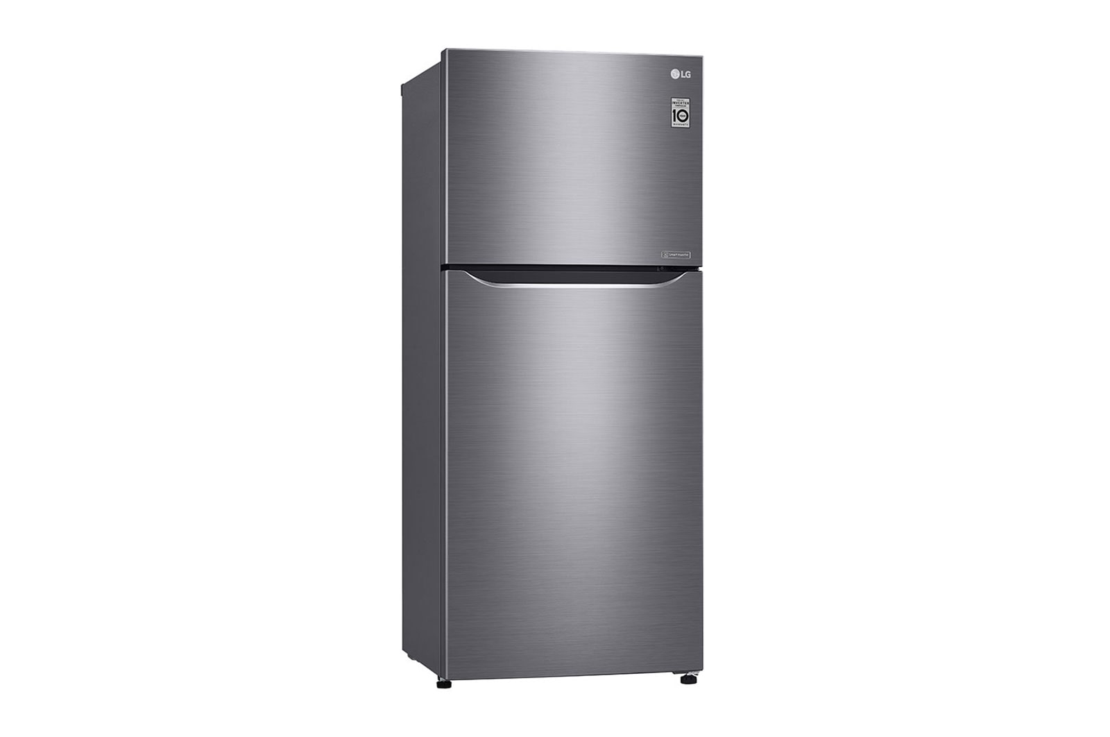 LG Refrigeradora LG de 15 ftᶟ, Door Cooling+ y Smart Diagnosis™, GT40BDC