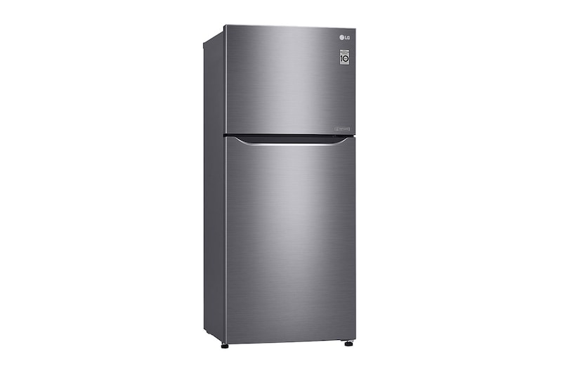 LG Refrigeradora LG de 15 ftᶟ, Door Cooling+ y Smart Diagnosis™, GT40BDC