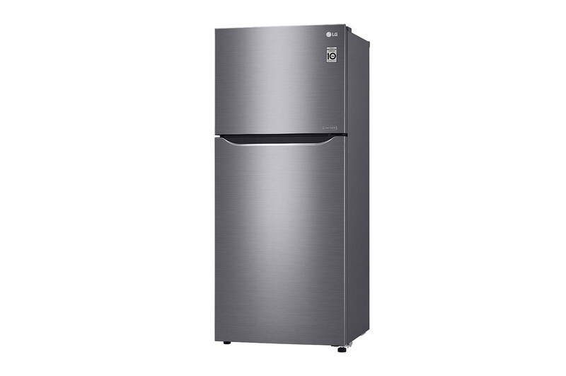 LG Refrigeradora LG de 15 ftᶟ, Door Cooling+ y Smart Diagnosis™, GT40BDC