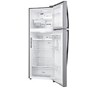 LG 15 pᶟ |Top Freezer |Door Cooling<sup>+</sup> |Smart Inverter|Acero Brillante |Smart Diagnosis™, GT43WGP