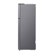 LG 15 pᶟ |Top Freezer |Door Cooling<sup>+</sup> |Smart Inverter|Acero Brillante |Smart Diagnosis™, GT43WGP