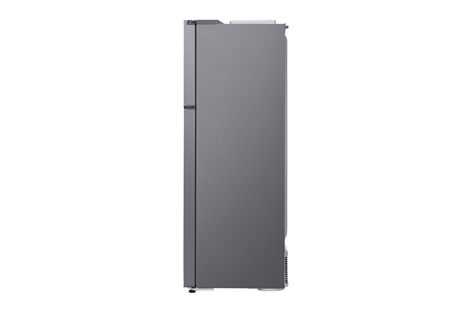 LG 15 pᶟ |Top Freezer |Door Cooling<sup>+</sup> |Smart Inverter|Acero Brillante |Smart Diagnosis™, GT43WGP