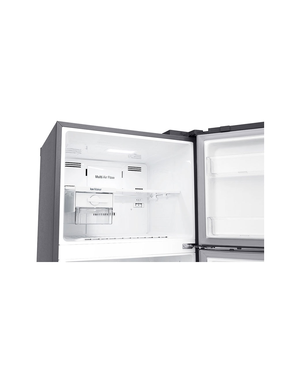 Refrigeradora Top Freezer 17p³ GT47WGP | LG PA