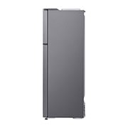 LG Refrigeradora Top Freezer 17p³(Gross)/15.5p³(Net) Multi Air Flow Linear Cooling DoorCooling⁺™ + Dispensador de Agua Smart Inverter, GT47WGP