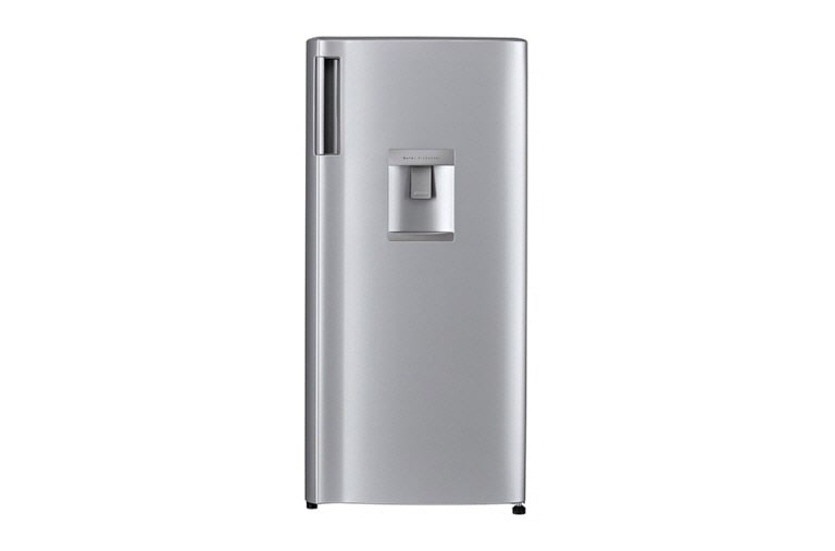 Front view of Refrigerador | 1Door | Capacidad 7 cu ft GU20WPP