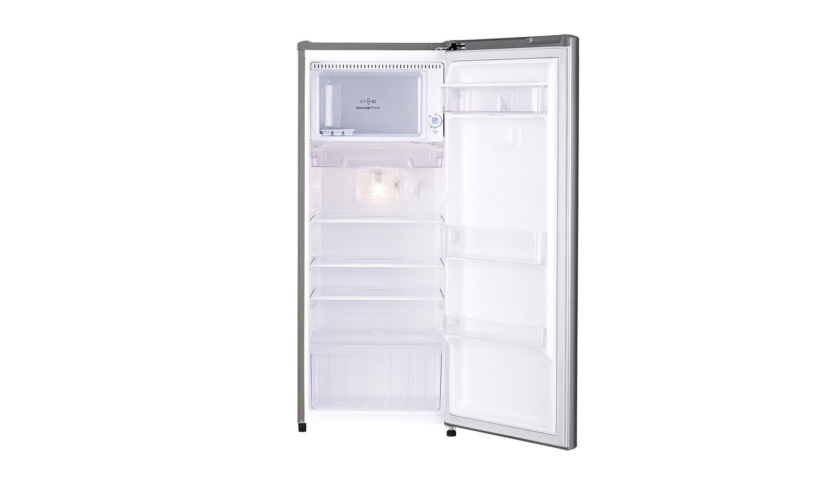 LG Refrigerador | 1Door | Capacidad 7 cu ft, GU20WPP