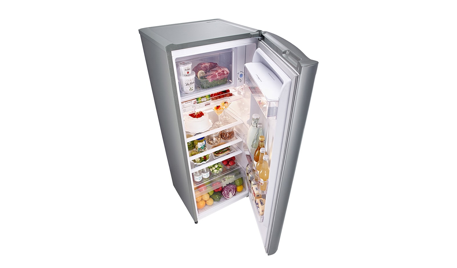 LG Refrigerador | 1Door | Capacidad 7 cu ft, GU20WPP