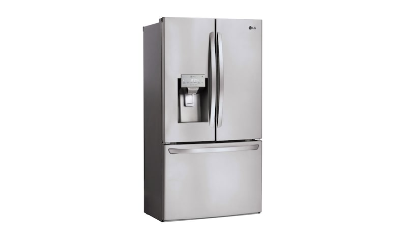 LG 28 cu.ft. Capacity 3-Door French Door Refrigerator, LFXS28968S