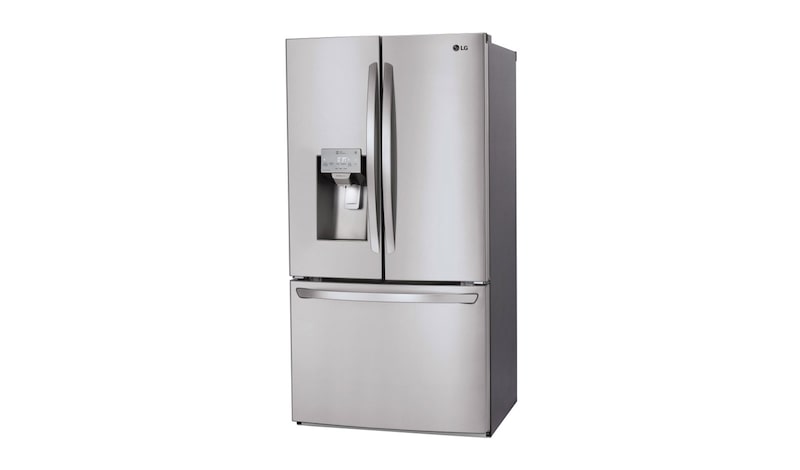 LG 28 cu.ft. Capacity 3-Door French Door Refrigerator, LFXS28968S